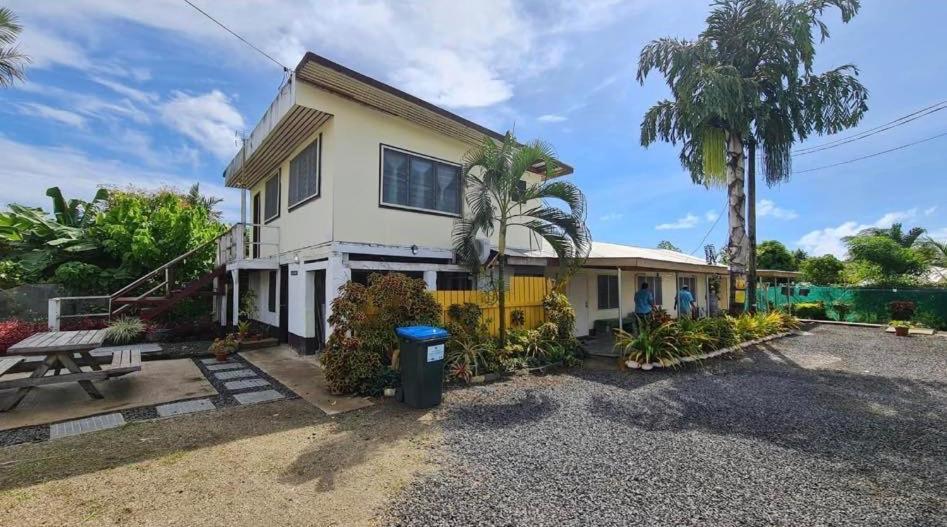 Mapusagas Riverside - Sleeps 2-6 X2 Bedrooms Units - Home Away From Home - #1, #2, #3, #4 & #5 Vaitele Exterior photo