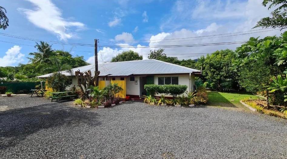 Mapusagas Riverside - Sleeps 2-6 X2 Bedrooms Units - Home Away From Home - #1, #2, #3, #4 & #5 Vaitele Exterior photo