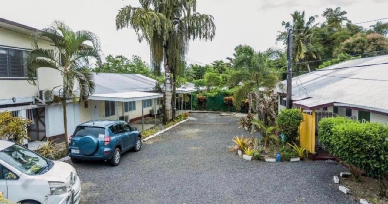 Mapusagas Riverside - Sleeps 2-6 X2 Bedrooms Units - Home Away From Home - #1, #2, #3, #4 & #5 Vaitele Exterior photo